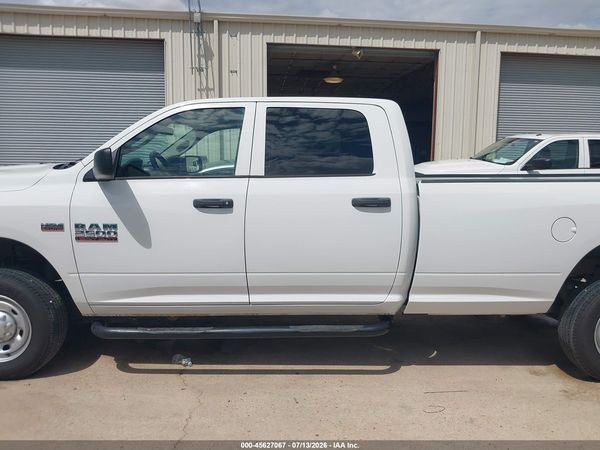 2017 RAM 2500 TRADESMAN  4X4 8' BOX