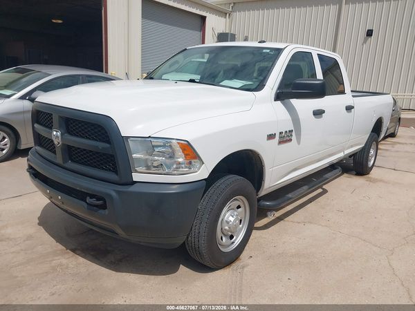 2017 RAM 2500 TRADESMAN  4X4 8' BOX