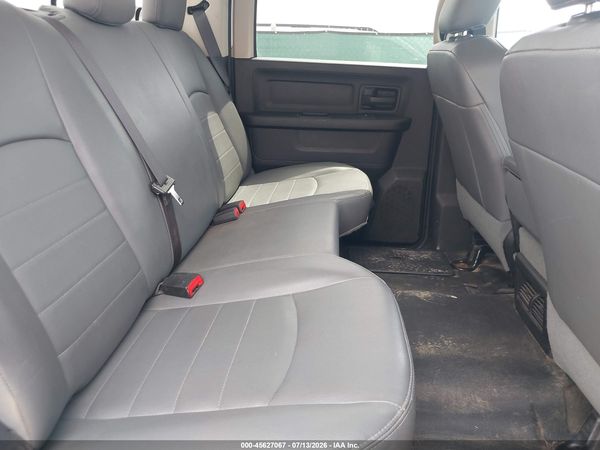 2017 RAM 2500 TRADESMAN  4X4 8' BOX