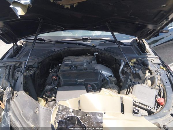 2018 CADILLAC CT6 LUXURY