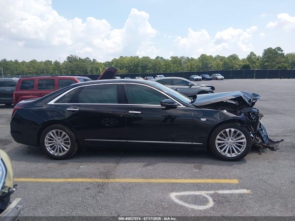 2018 CADILLAC CT6 LUXURY