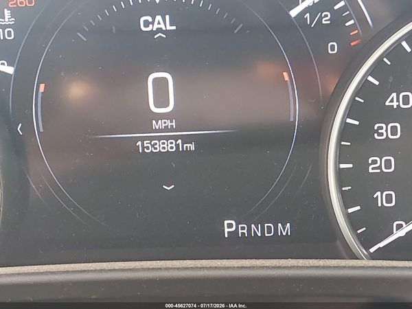 2018 CADILLAC CT6 LUXURY