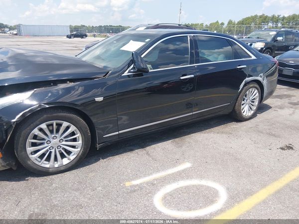 2018 CADILLAC CT6 LUXURY