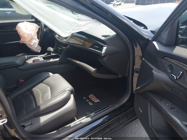 2018 CADILLAC CT6 LUXURY