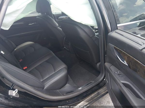 2018 CADILLAC CT6 LUXURY