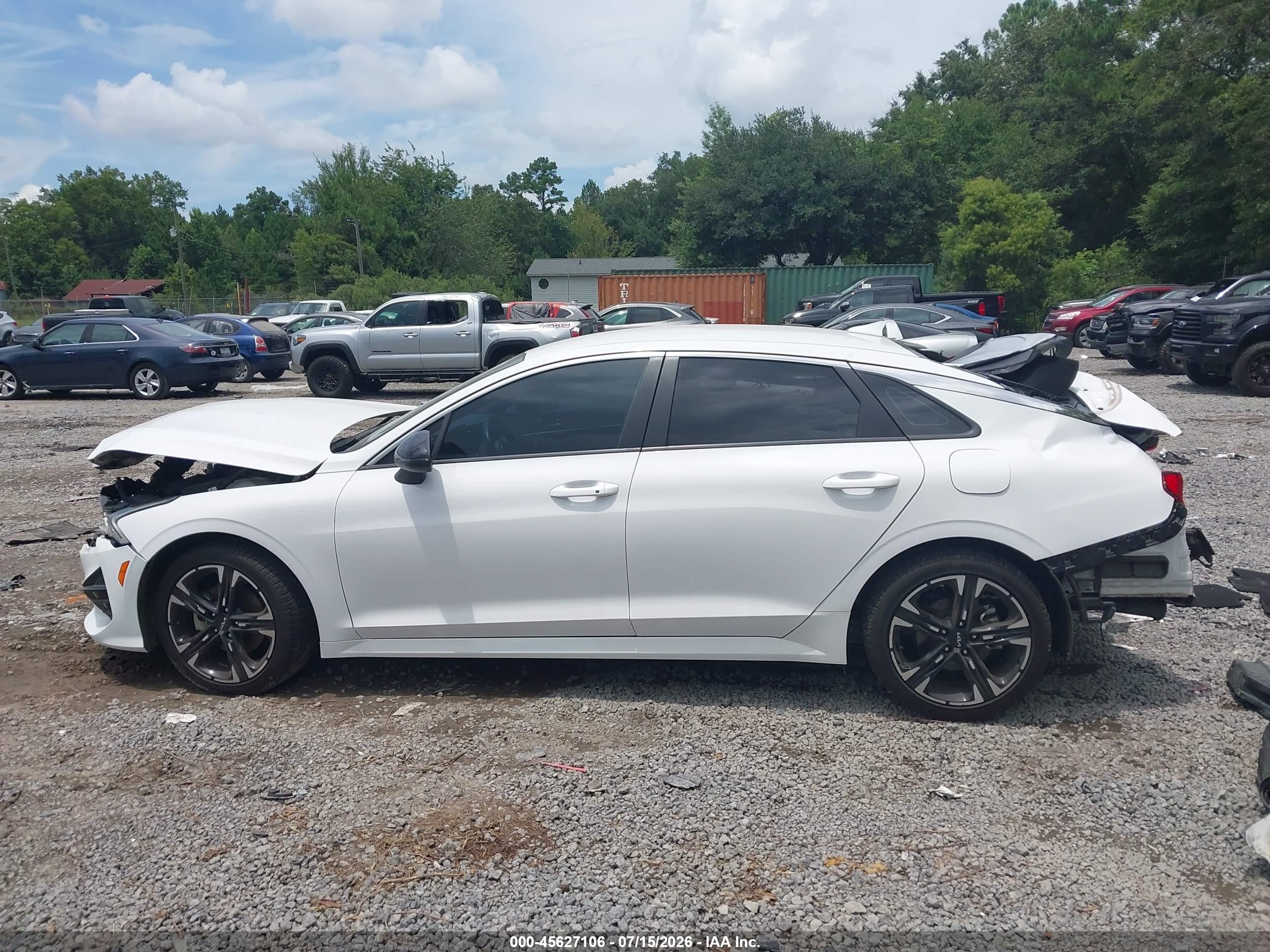 2023 KIA K5 GT-LINE