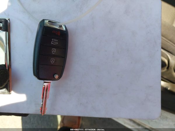2018 KIA FORTE LX