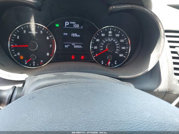 2018 KIA FORTE LX
