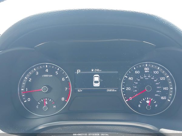 2024 KIA FORTE LXS