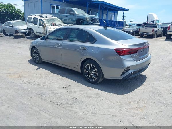 2024 KIA FORTE LXS