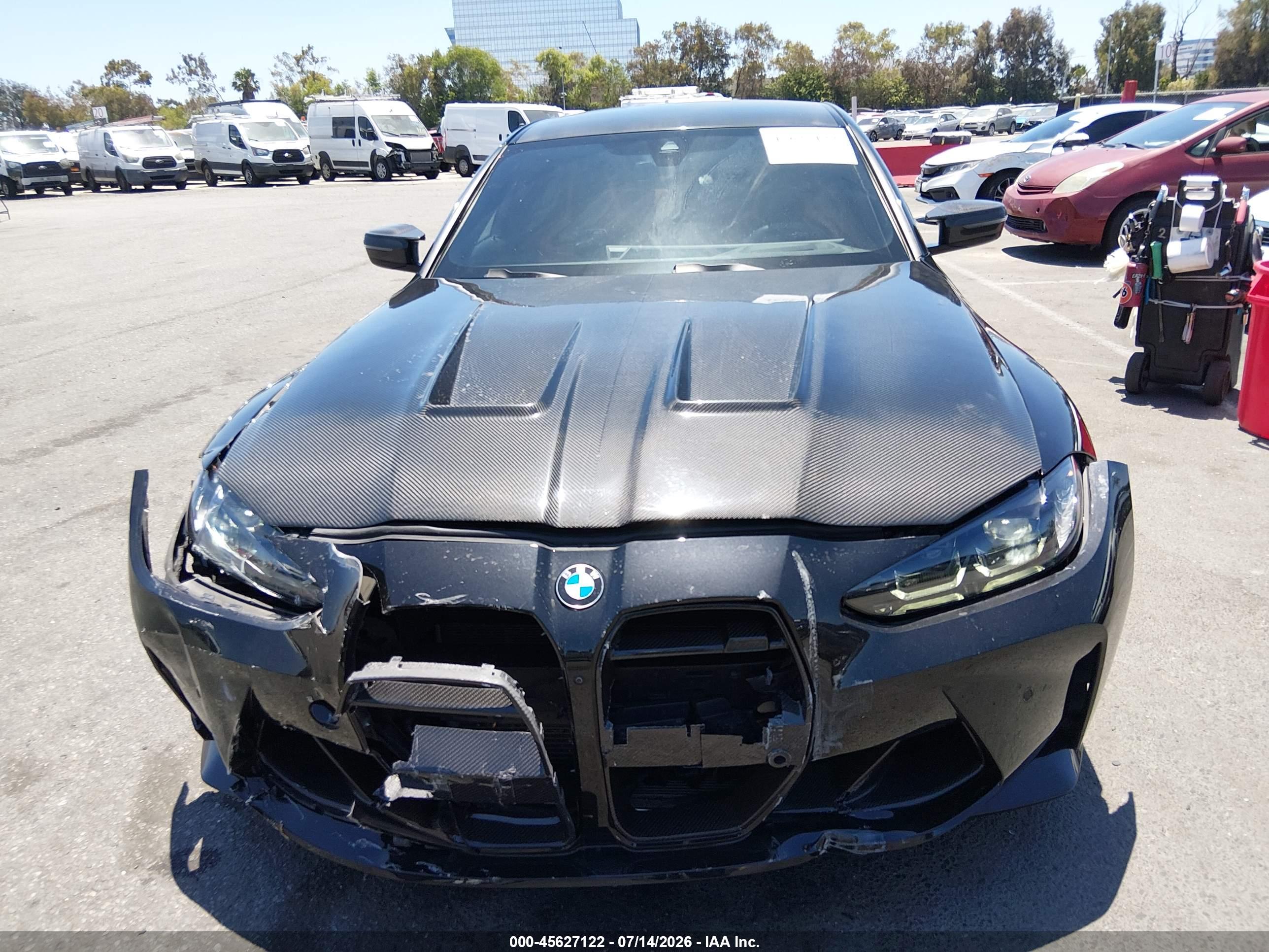 2023 BMW M3 M3 xDrive Competition