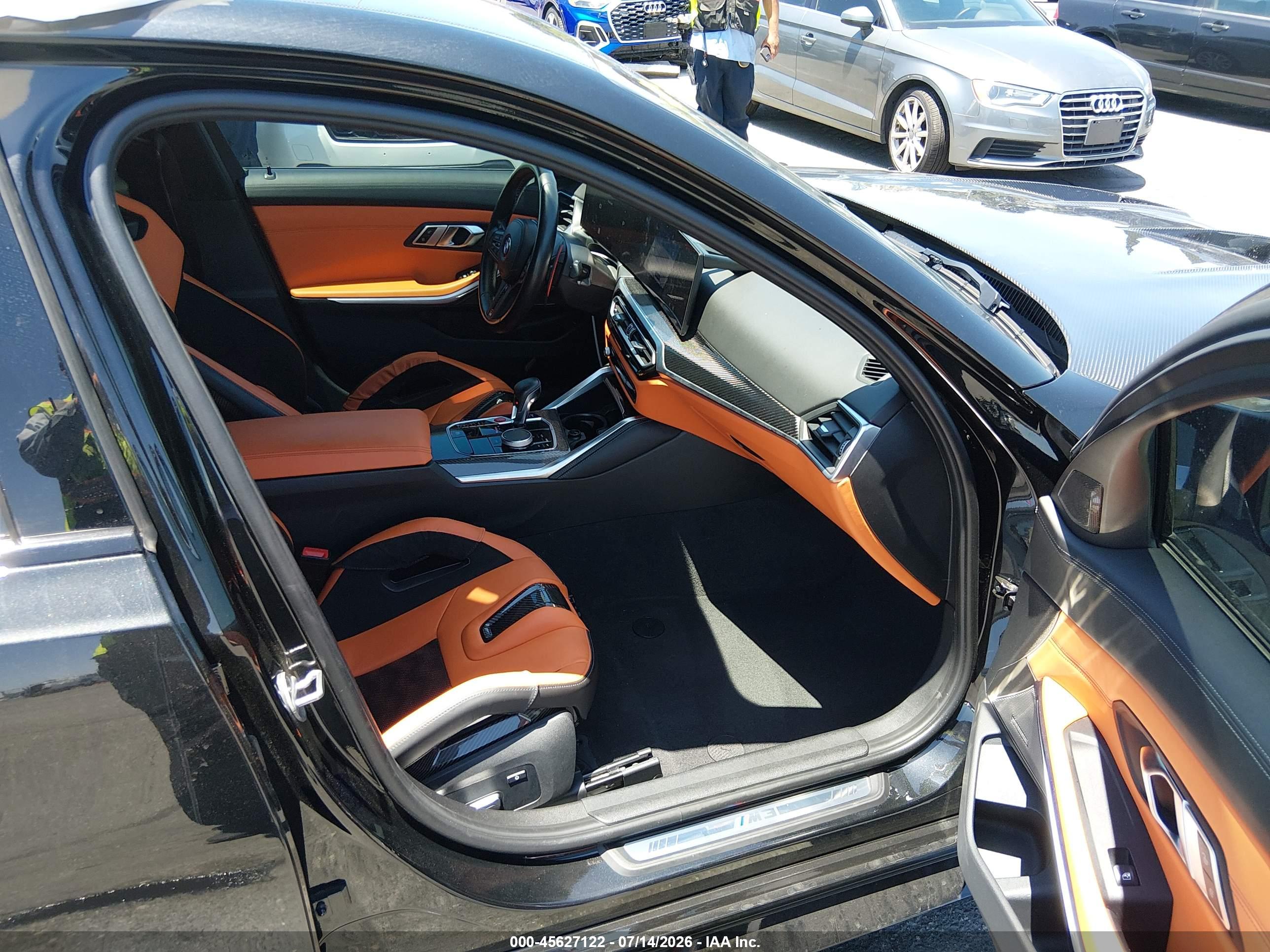 2023 BMW M3 M3 xDrive Competition