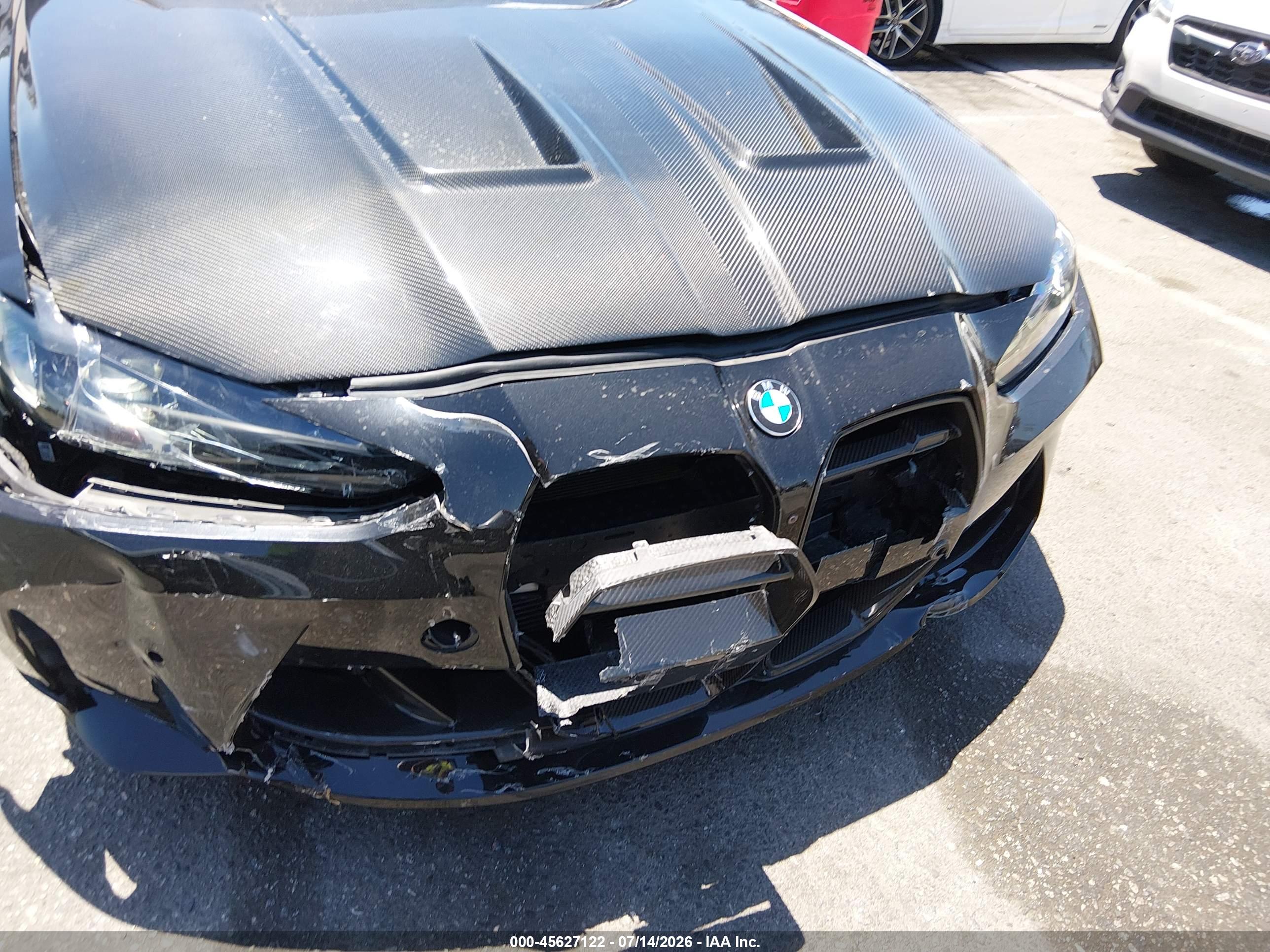 2023 BMW M3 M3 xDrive Competition