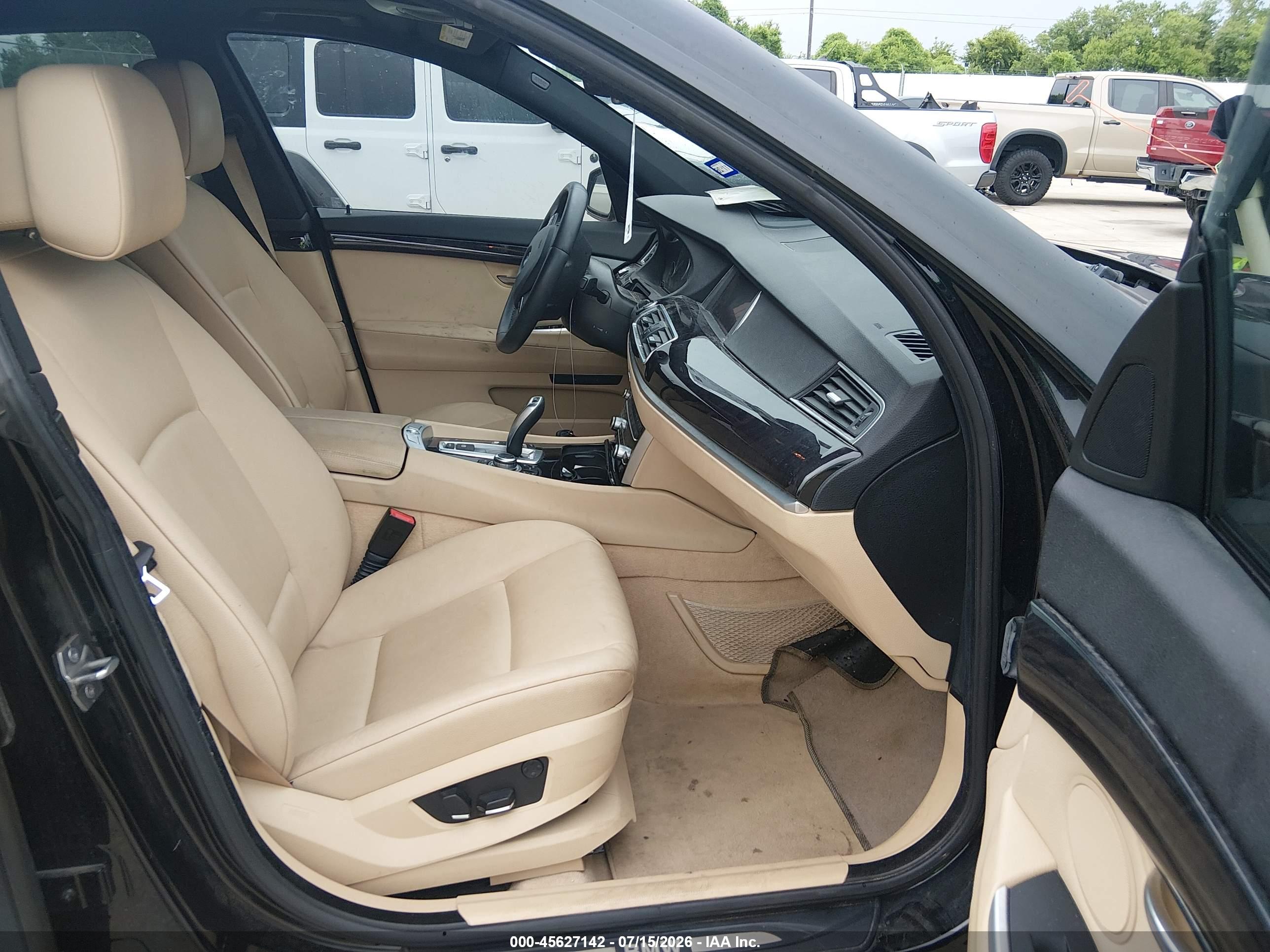 2013 BMW 535I GRAN TURISMO GT