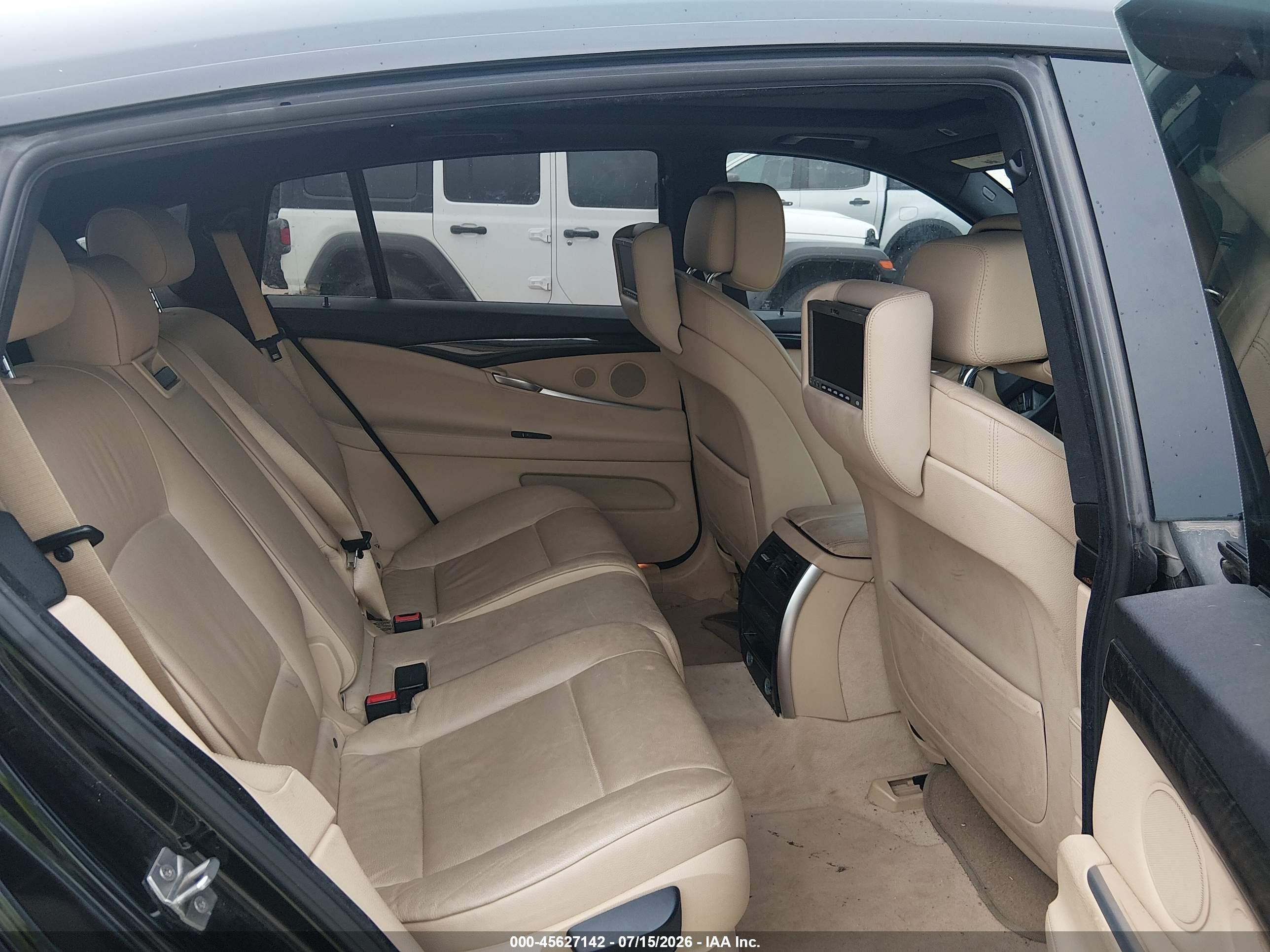 2013 BMW 535I GRAN TURISMO GT