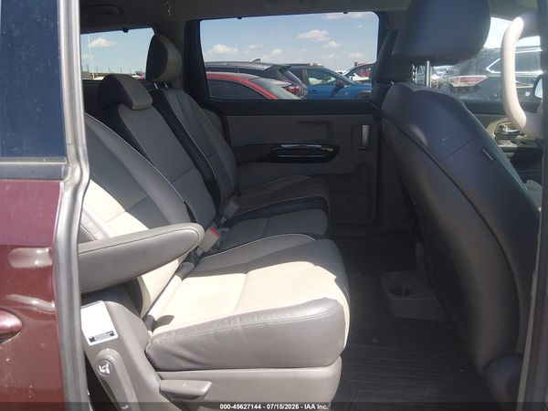 2017 KIA SEDONA EX