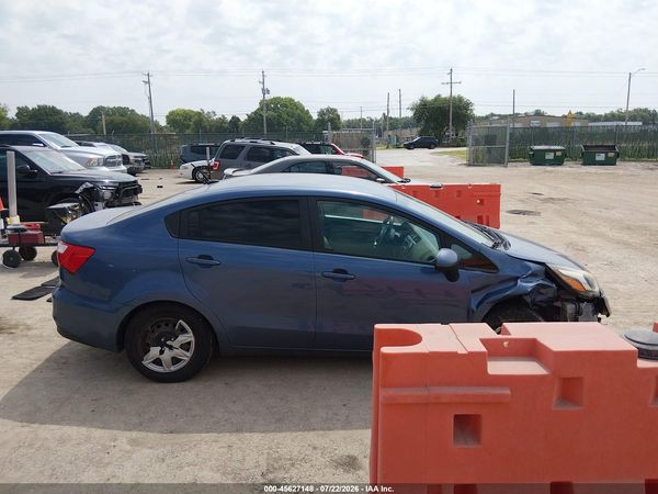 2016 KIA RIO LX
