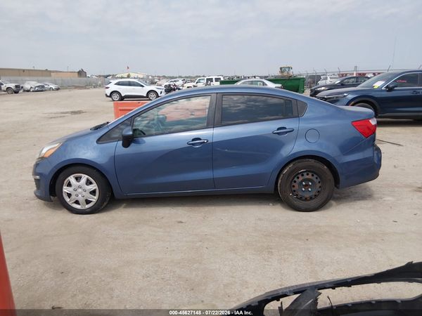 2016 KIA RIO LX