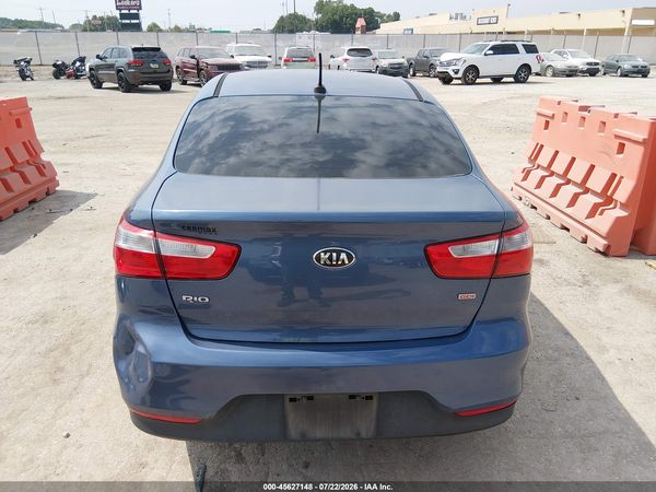 2016 KIA RIO LX