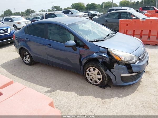 2016 KIA RIO LX