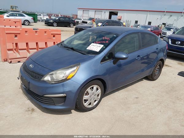 2016 KIA RIO LX