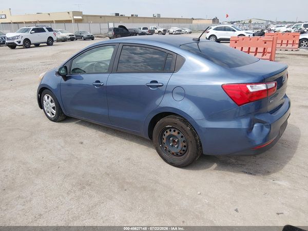 2016 KIA RIO LX