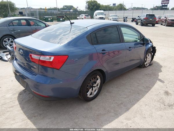 2016 KIA RIO LX