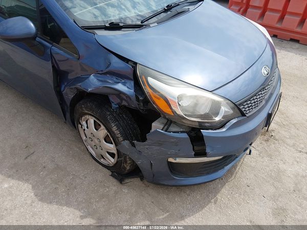 2016 KIA RIO LX