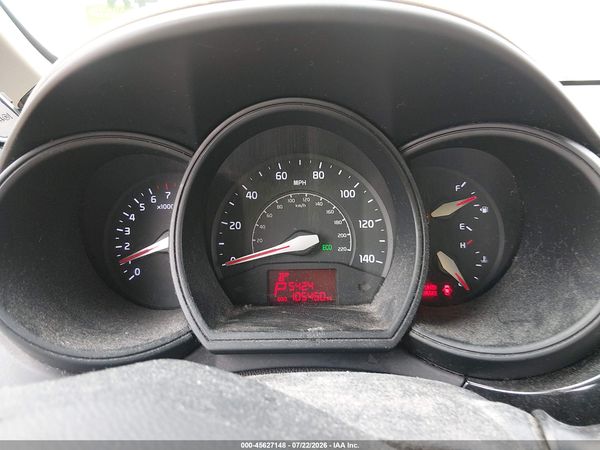 2016 KIA RIO LX