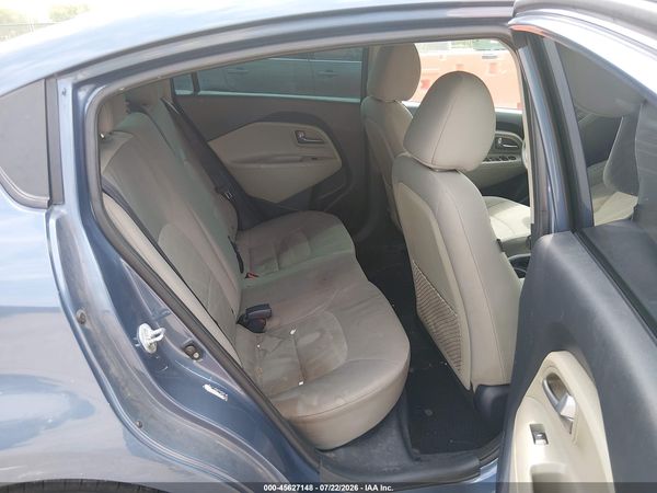 2016 KIA RIO LX