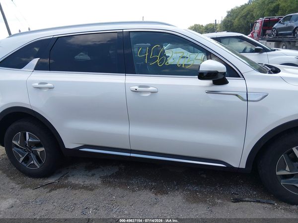 2022 KIA SORENTO HYBRID S