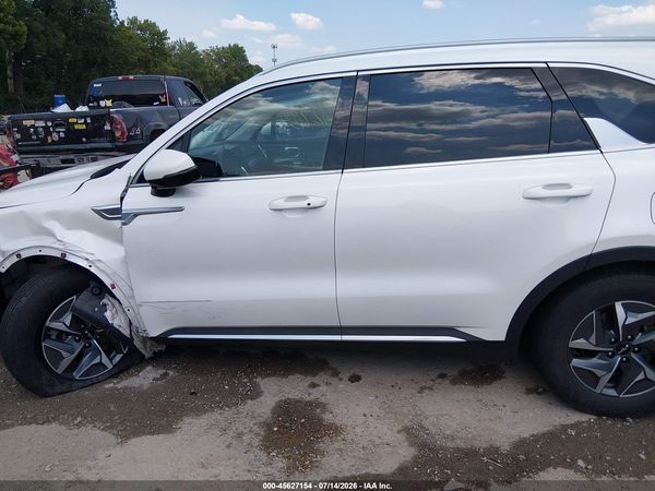 2022 KIA SORENTO HYBRID S