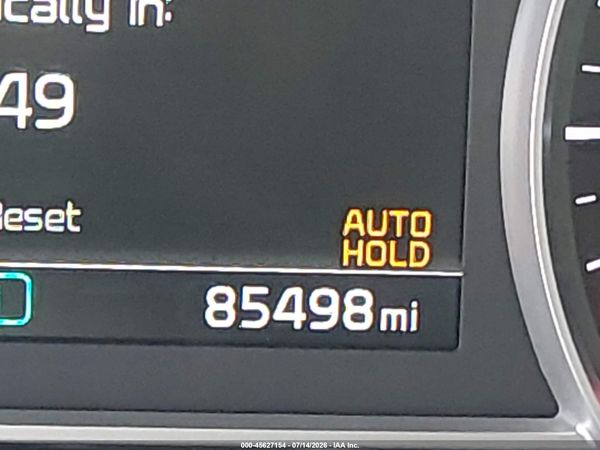 2022 KIA SORENTO HYBRID S