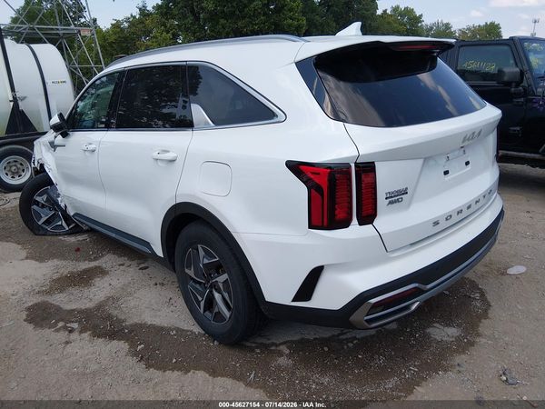 2022 KIA SORENTO HYBRID S