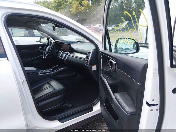 2022 KIA SORENTO HYBRID S