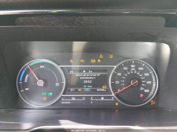 2022 KIA SORENTO HYBRID S