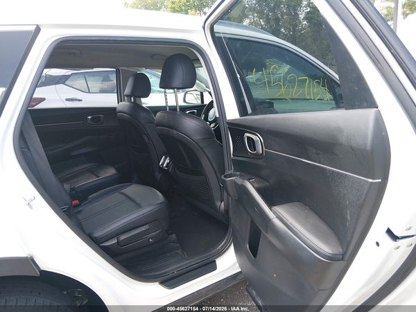 2022 KIA SORENTO HYBRID S
