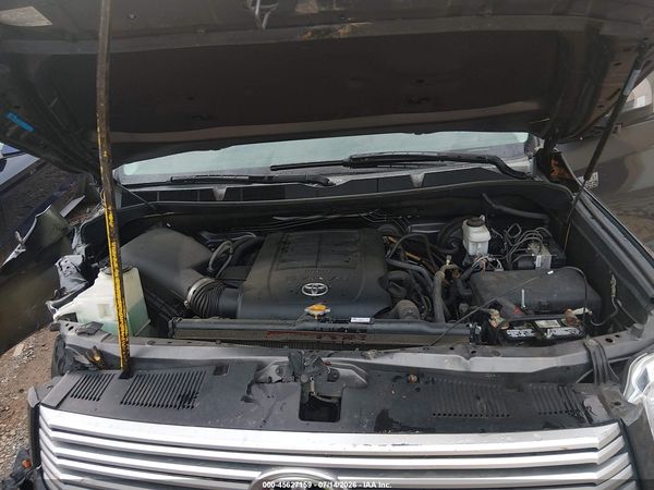 2017 TOYOTA TUNDRA PLATINUM 5.7L V8