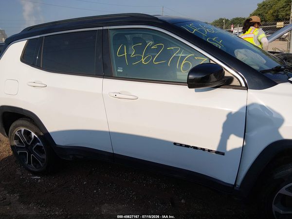 2024 JEEP COMPASS LIMITED 4X4