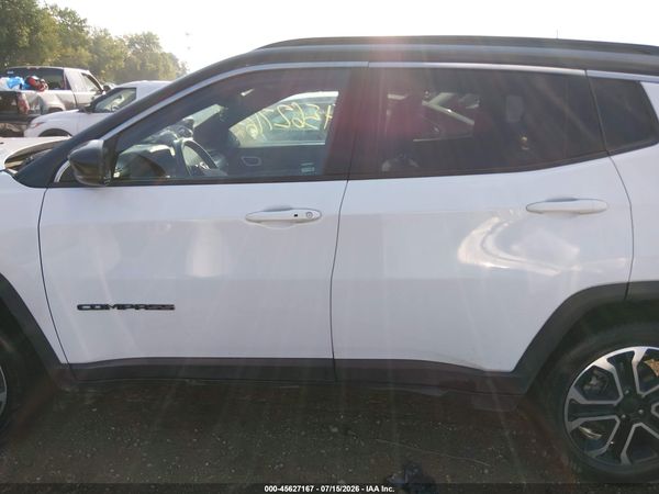 2024 JEEP COMPASS LIMITED 4X4