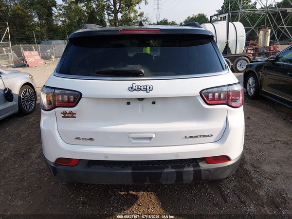 2024 JEEP COMPASS LIMITED 4X4