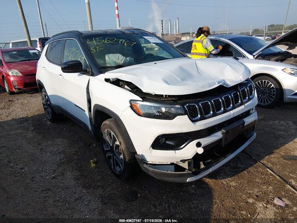 2024 JEEP COMPASS LIMITED 4X4