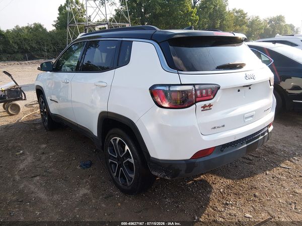 2024 JEEP COMPASS LIMITED 4X4