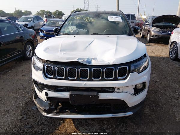 2024 JEEP COMPASS LIMITED 4X4
