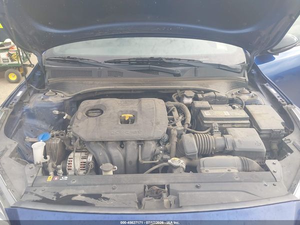 2021 KIA FORTE GT-LINE