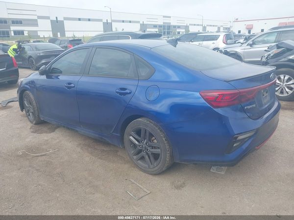 2021 KIA FORTE GT-LINE