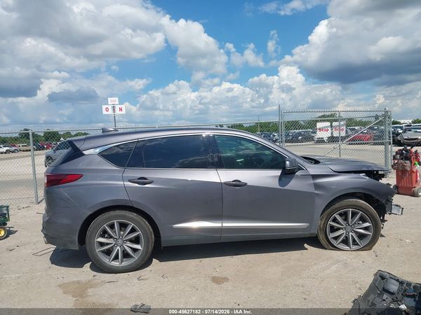 2019 ACURA RDX TECHNOLOGY PACKAGE