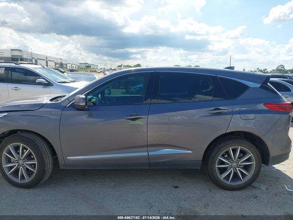 2019 ACURA RDX