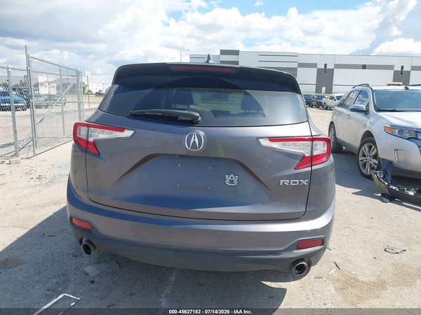 2019 ACURA RDX TECHNOLOGY PACKAGE