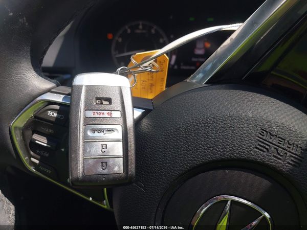 2019 ACURA RDX TECHNOLOGY PACKAGE